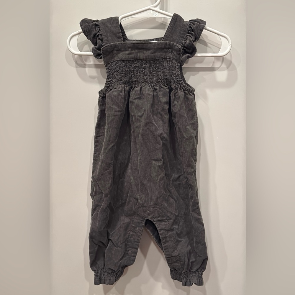 Angel Dear Corduroy Jumpsuit
